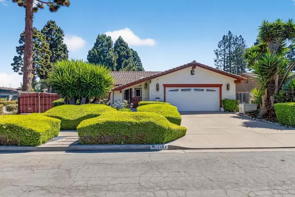1101 Greenwood PL, Salinas, CA 93901