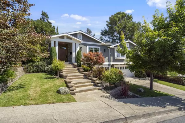 967 Stony Hill RD, Redwood City, CA 94061