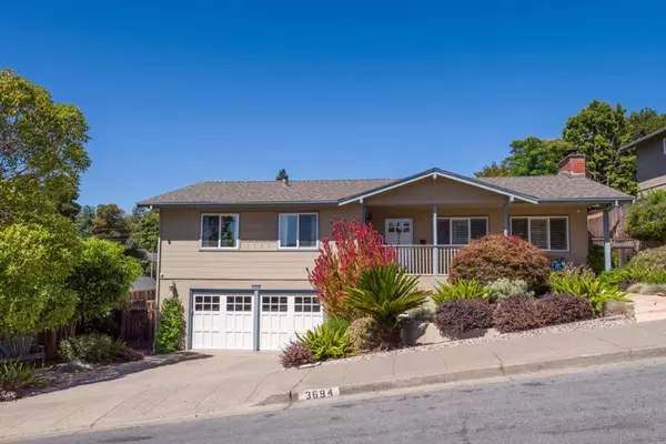 3694 Country Club DR, Redwood City, CA 94061