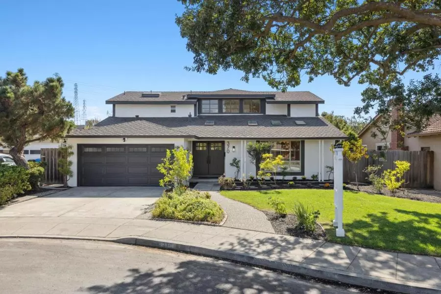 370 Bramble CT, Foster City, CA 94404