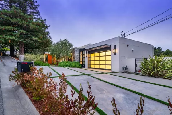 Hillsborough, CA 94010,5 Drayton RD