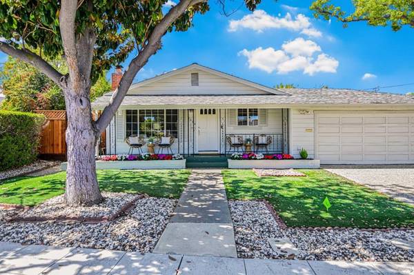 1654 Alison AVE, Mountain View, CA 94040