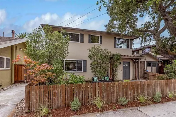 Mariposa AVE, Mountain View, CA 94041