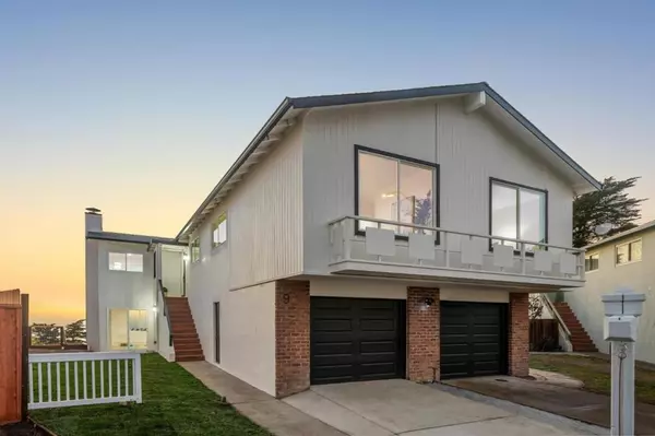 9 Seahaven CT, Pacifica, CA 94044