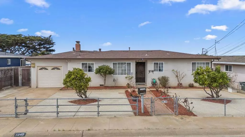 Seaside, CA 93955,1949 Lincoln ST