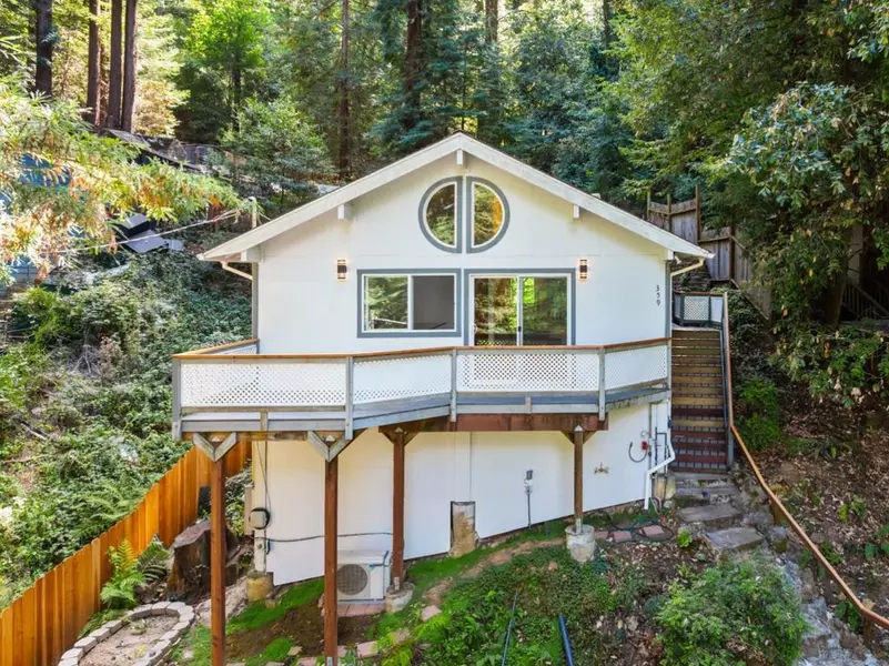 359 Redwood RD, Felton, CA 95018