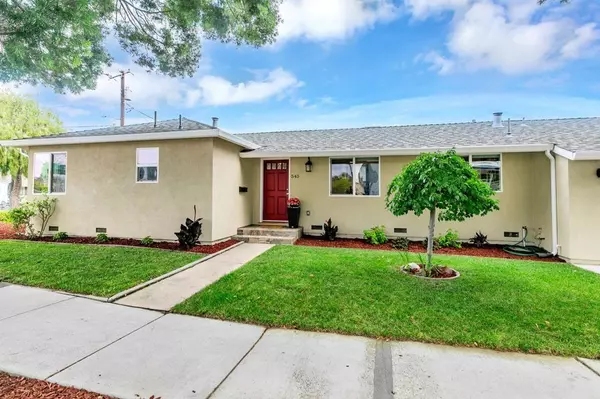 545 E Olive AVE, Sunnyvale, CA 94086