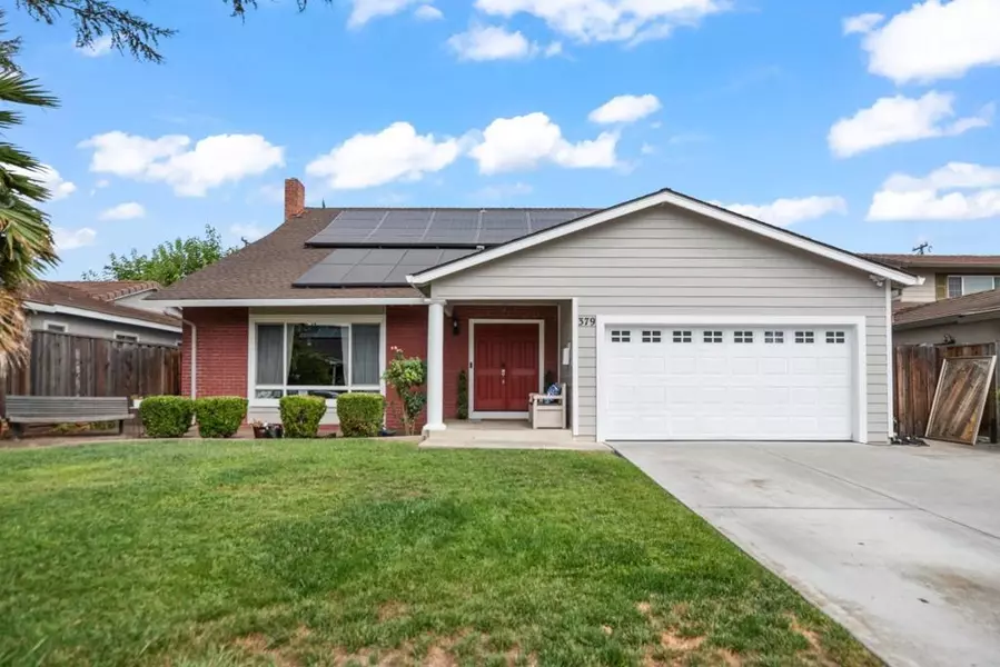 379 Roan ST, San Jose, CA 95123