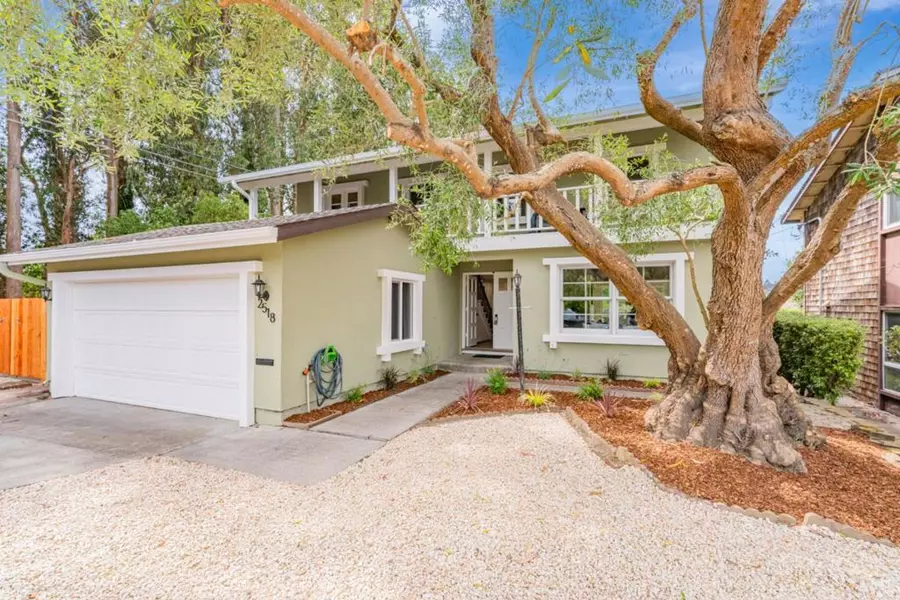 2518 Albright WAY, South San Francisco, CA 94080