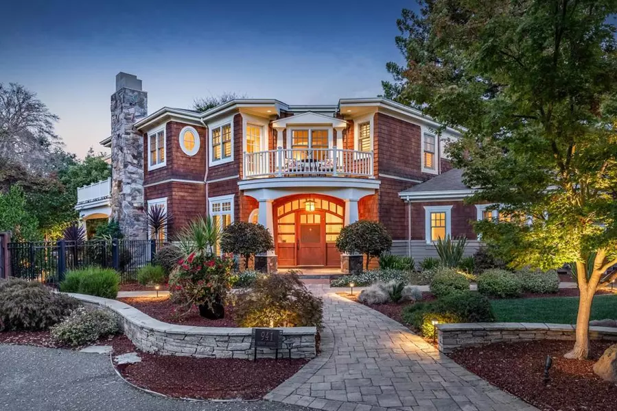 941 Berry AVE, Los Altos, CA 94024
