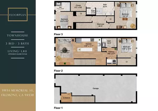 Fremont, CA 94538,39134 Memorial ST