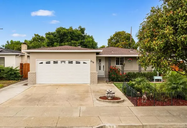879 Coachella AVE, Sunnyvale, CA 94085