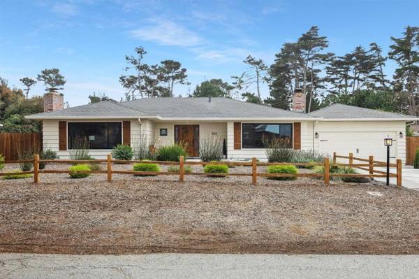 1062 Marcheta LN, Pebble Beach, CA 93953