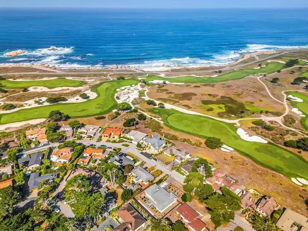 1062 Marcheta LN, Pebble Beach, CA 93953