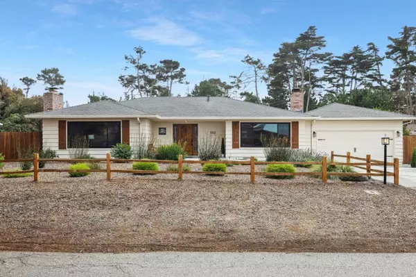 1062 Marcheta LN, Pebble Beach, CA 93953