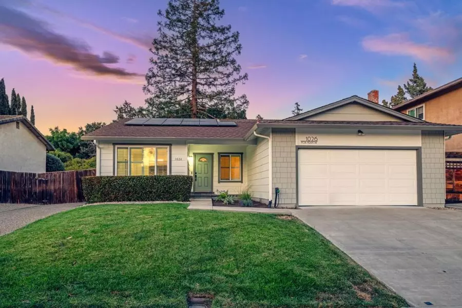 1026 Fox Meadow WAY, Concord, CA 94518