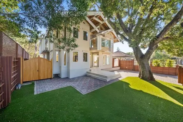 148 Kingsley AVE, Palo Alto, CA 94301
