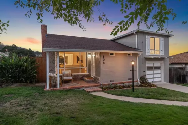 Millbrae, CA 94030,608 Bonita AVE