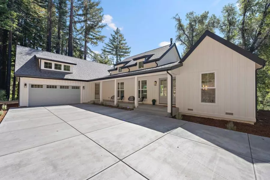 266 W Hilton DR, Boulder Creek, CA 95006