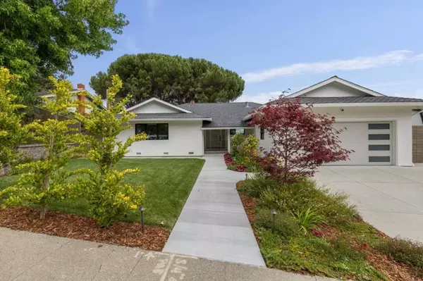 1820 Capistrano WAY, Burlingame, CA 94010