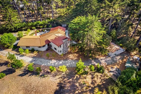 1268 Viscaino RD, Pebble Beach, CA 93953