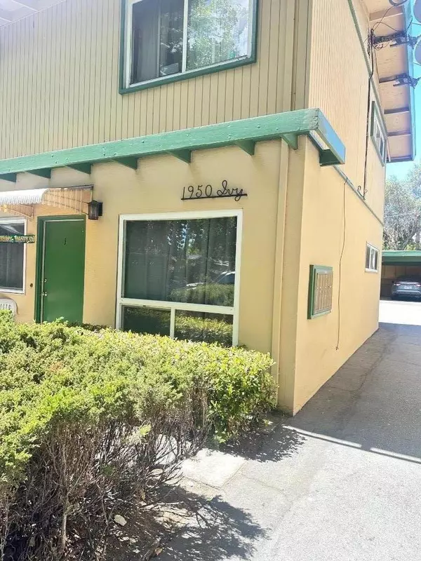 1950 Ivy ST, San Mateo, CA 94403