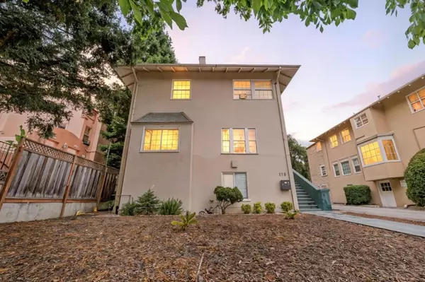 119 E Poplar AVE, San Mateo, CA 94401