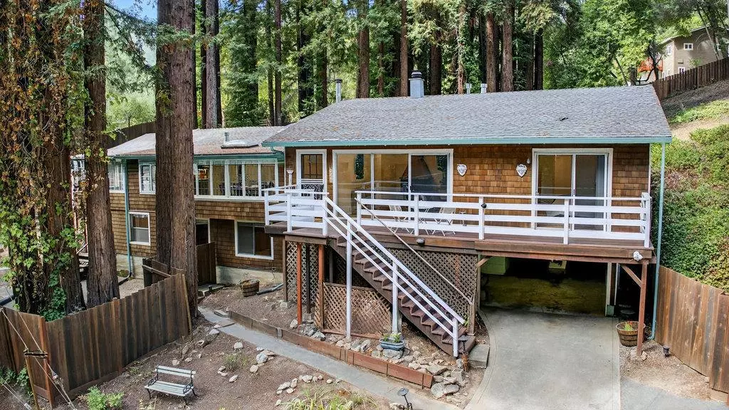 14755 Two Bar RD, Boulder Creek, CA 95006