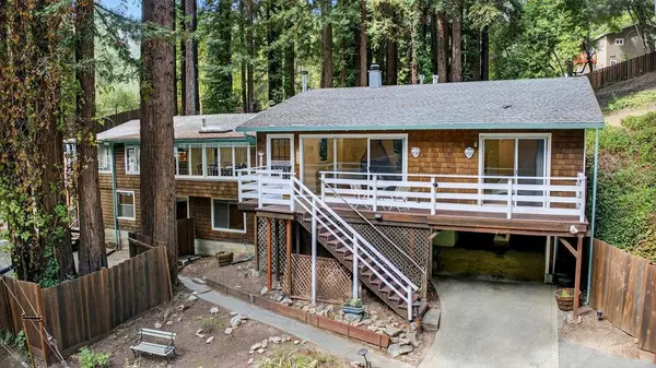 14755 Two Bar RD, Boulder Creek, CA 95006