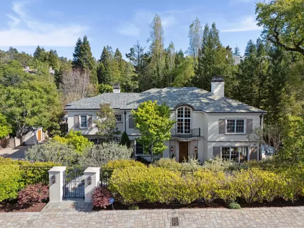 125 Stonepine RD, Hillsborough, CA 94010