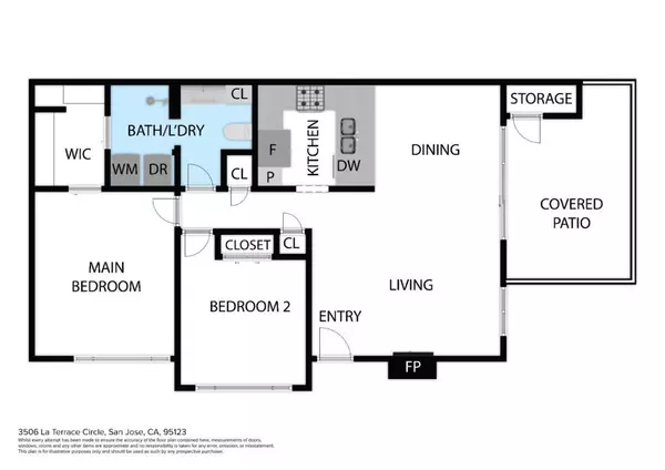 San Jose, CA 95123,3506 La Terrace CIR