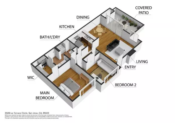 San Jose, CA 95123,3506 La Terrace CIR
