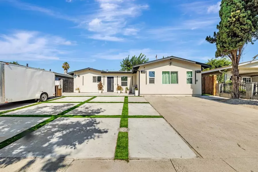 1476 Midfield AVE, San Jose, CA 95122
