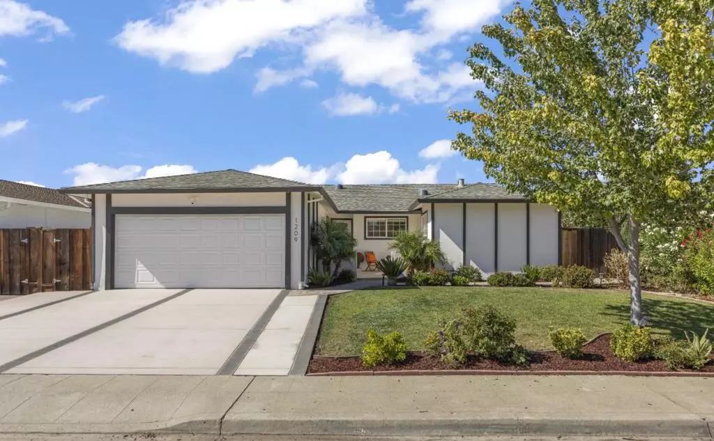 Milpitas, CA 95035,1209 Glacier DR