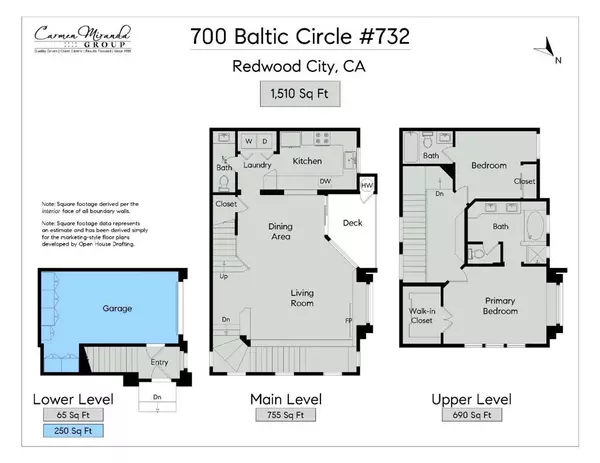 Redwood City, CA 94065,700 Baltic CIR #732