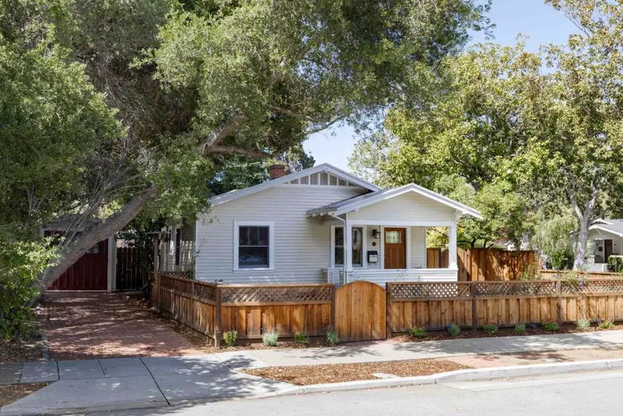 671 Kingsley AVE, Palo Alto, CA 94301