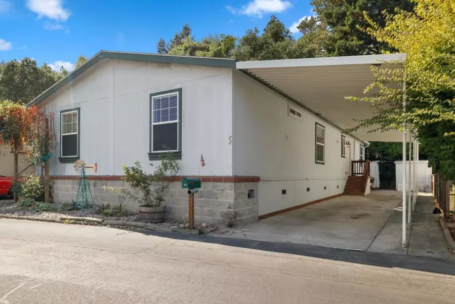 444 Whispering Pines DR, Scotts Valley, CA 95066