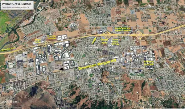 Morgan Hill, CA 95037,17376 Walnut Grove DR