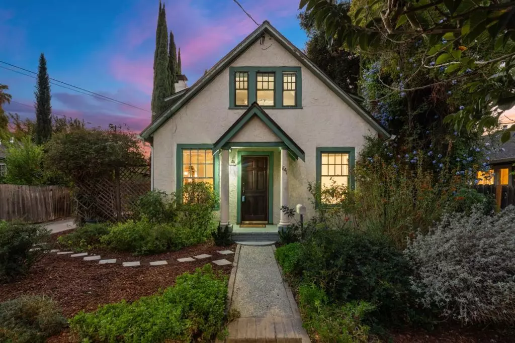 San Jose, CA 95125,841 Willis AVE