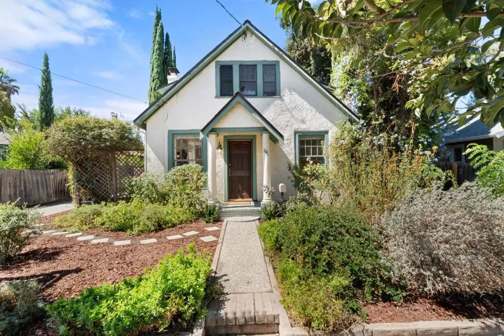 San Jose, CA 95125,841 Willis AVE