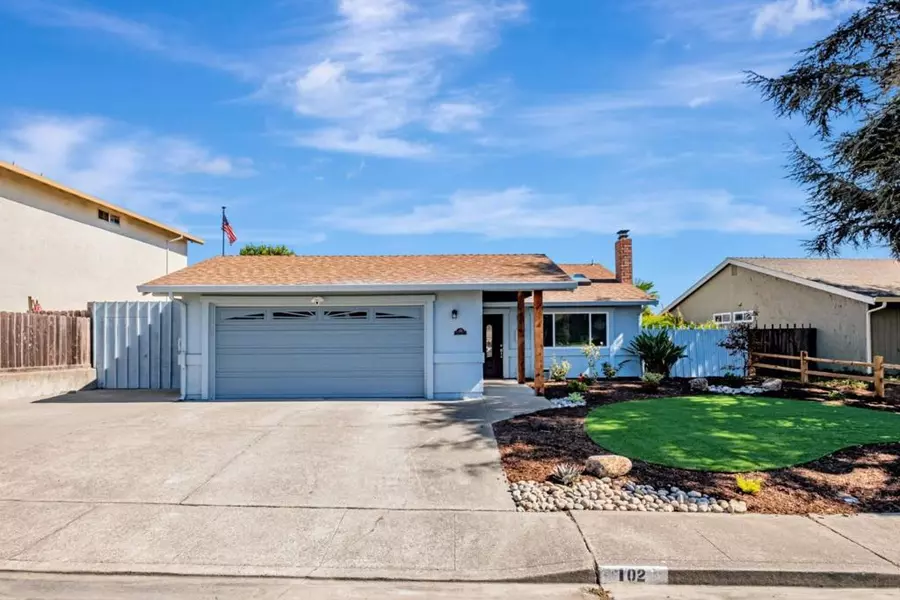 102 Banbury WAY, Benicia, CA 94510