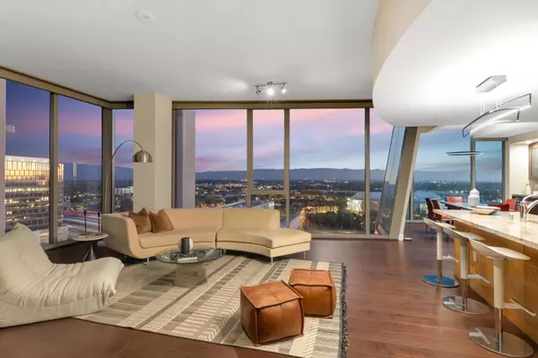 38 N Almaden BLVD #2001, San Jose, CA 95110