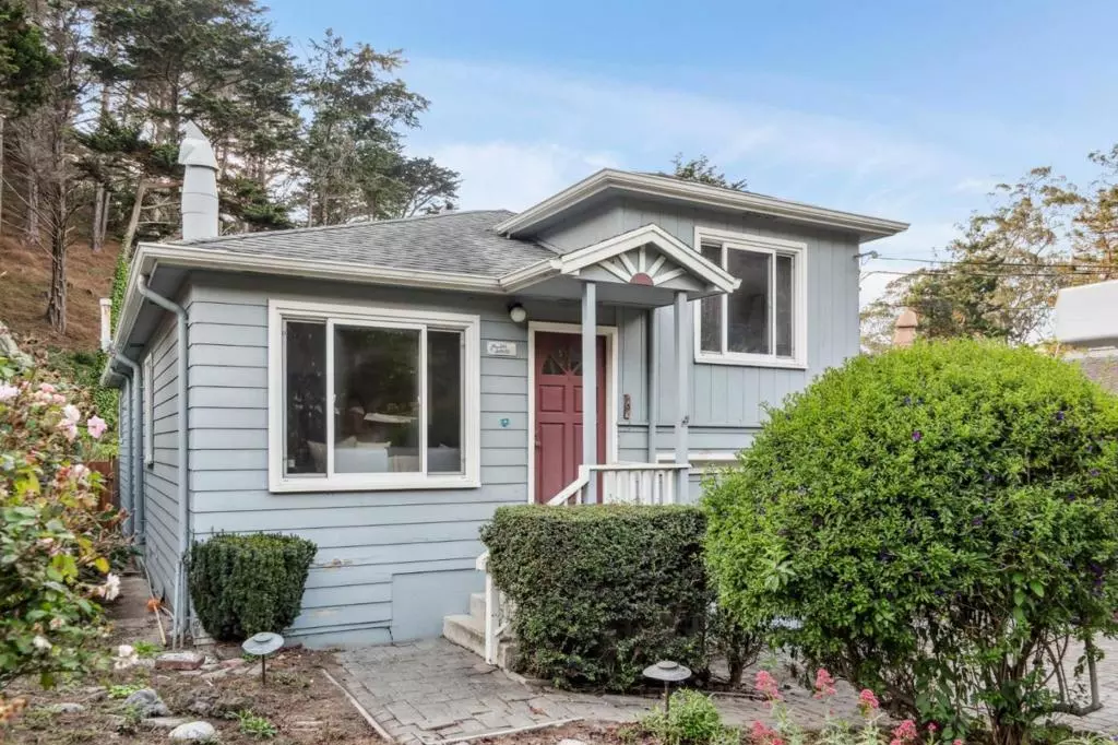Pacifica, CA 94044,244 Juanita AVE