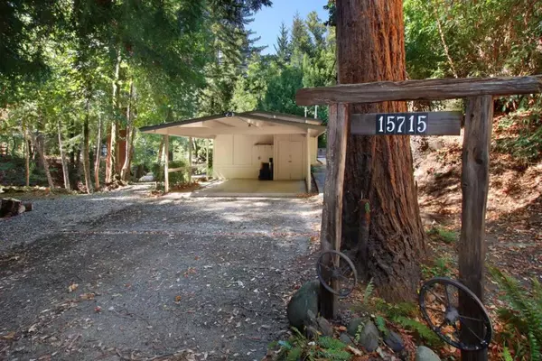 Boulder Creek, CA 95006,15715 Forest Hill DR
