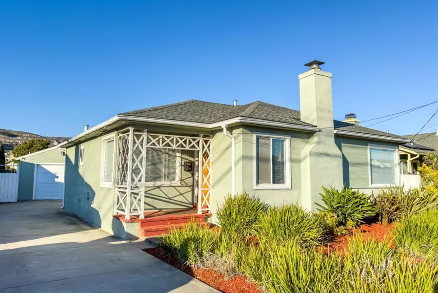 616 Mayfair AVE, South San Francisco, CA 94080