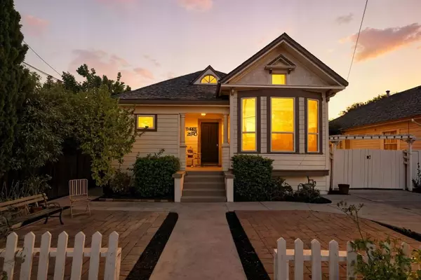 320 N Ellsworth AVE, San Mateo, CA 94401