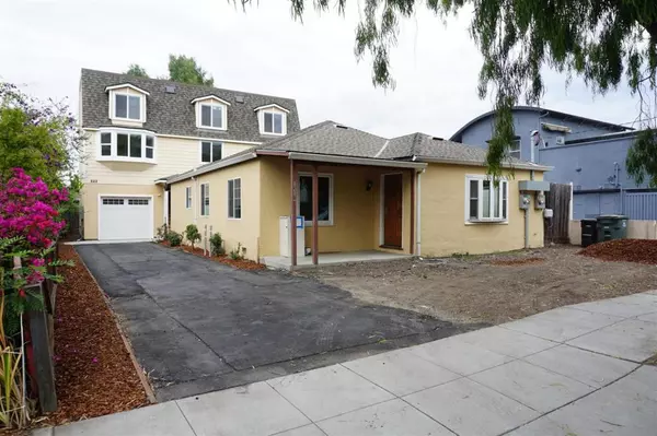 820 Jackson ST, Mountain View, CA 94043
