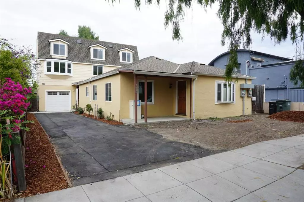 Mountain View, CA 94043,820 Jackson ST