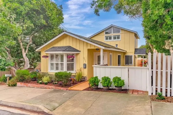 311 Congress AVE,  Pacific Grove,  CA 93950