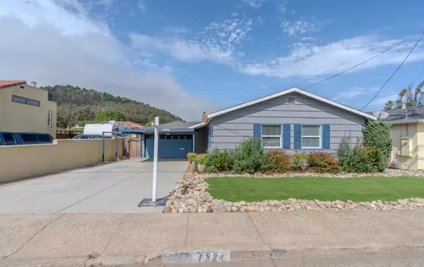 Pacifica, CA 94044,1324 Peralta RD